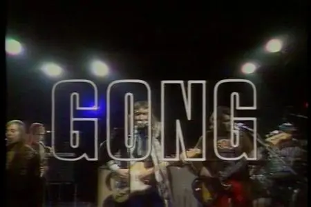 Gong - On French TV 1971-1973 (2011)