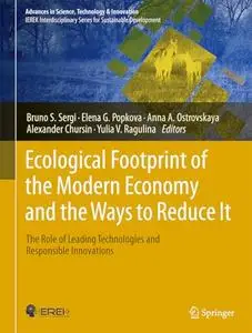 Ecological Footprint of the Modern Economy and the Ways to Reduce It