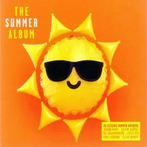 VA - The Summer Album (2CD, 2017)