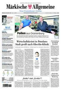 Neue Oranienburger Zeitung - 13. Dezember 2017