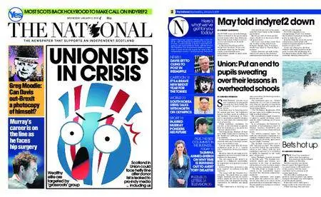 The National (Scotland) – January 03, 2018