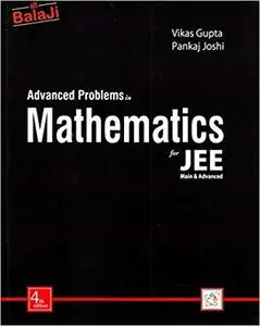 Advance Problems In Mathematics For JEE