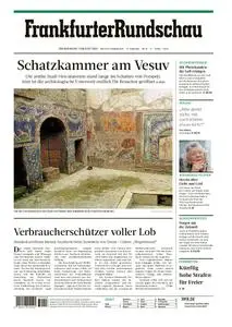 Frankfurter Rundschau Deutschland - 08. Februar 2019