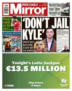Irish Daily Mirror - 20 January 2024