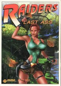 [Erotic Comic] Raiders of the Last Ass