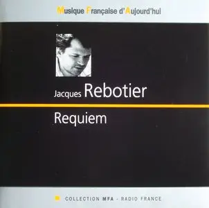 Jacques Rebotier - Requiem (1994)