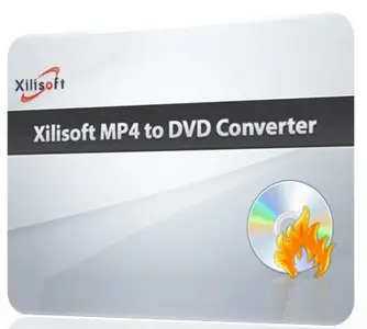 Xilisoft MP4 to DVD Converter 6.2.1.0321 + Rus