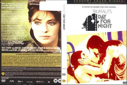 La nuit américaine / Day for Night (1973) DVD9