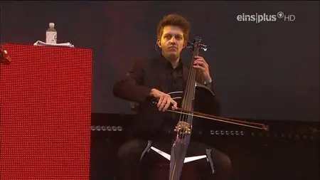 Parov Stelar Band - Southside Festival (2015) [HDTV 720p]