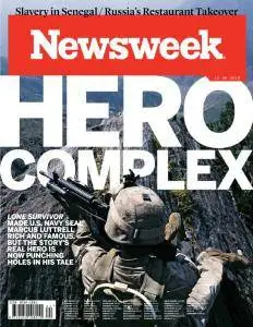 Newsweek Europe - 10 June 2016