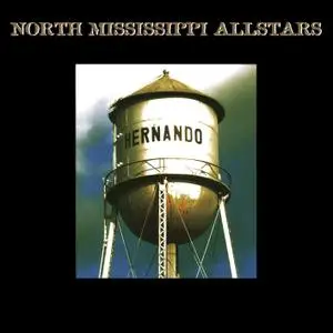 North Mississippi Allstars - Hernando (2008/2017) [Official Digital Download]