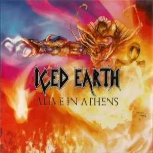 Iced Earth - Alive in Athens (1999)