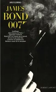 James Bond 007 : Bons baisers de Paris – Ian Fleming