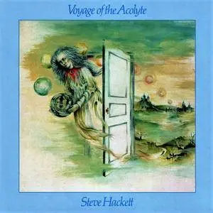 Steve Hackett - Voyage Of The Acolyte (1975) [Remastered 2005]