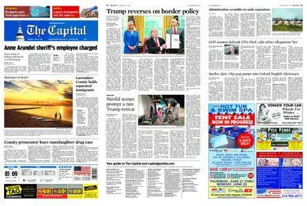 The Capital – June 21, 2018