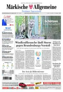 Märkische Allgemeine Potsdamer Tageszeitung - 20. Oktober 2018