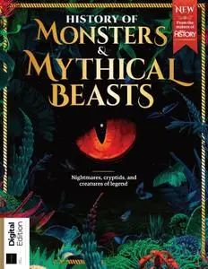 All About History Monsters & Mythical Beasts – 08 July 2021