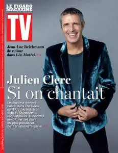 TV Magazine - 10 Février 2019