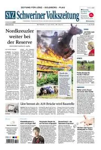 Schweriner Volkszeitung Zeitung für Lübz-Goldberg-Plau - 17. Juli 2019