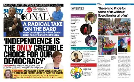The National (Scotland) – July 17, 2022