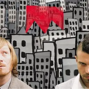 Themselves - Crowns Down (2009)