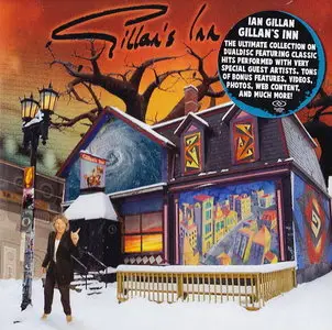 Ian Gillan - Gillan's Inn (2006) (dualdisc edition)