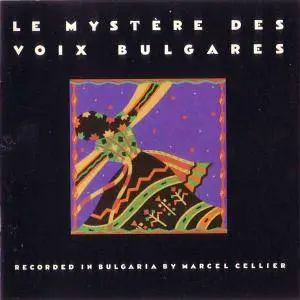 The Bulgarian State Radio & Television Female Vocal Choir - Les Mystere Des Voix Bulgares (1987) **[RE-UP]**