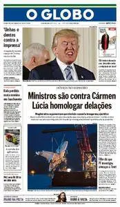 O Globo - 23 Janeiro 2017 - Segunda