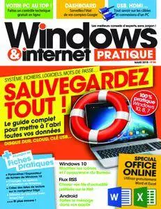 Windows & Internet Pratique - mars 2018