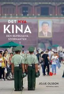 «Det nya Kina» by Jojje Olsson