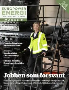 Energi – juni 2020