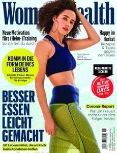 Women’s Health Germany - November 2021