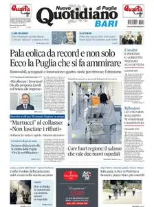 Quotidiano di Puglia Bari - 12 Gennaio 2023