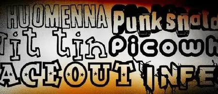 Particularly English Fonts