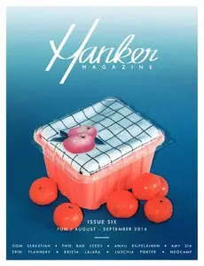 Hanker Magazine – August-September 2014