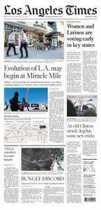 Los Angeles Times  November 05, 2016