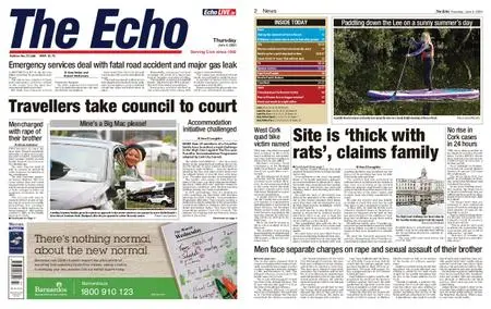 Evening Echo – June 04, 2020