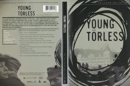 Young Törless (1966) (The Criterion Collection) [DVD9]