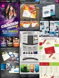 GraphicRiver Stylish Design Collection 1