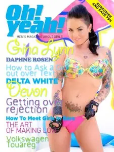 Oh! Yeah! - Issue 19 2013