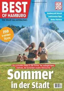 Hamburger Morgenpost Best of Hamburg - Frühjahr-Sommer 2016