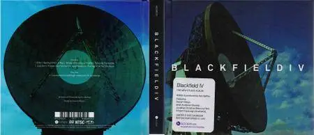 Blackfield - Blackfield IV (2013) [CD + DVD Audio]