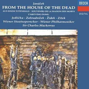 Charles Mackerras - Janácek: From the House of the Dead (1991)