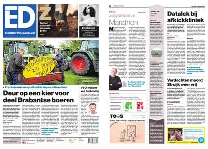 Eindhovens Dagblad - Helmond – 12 oktober 2019