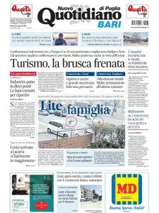 Quotidiano di Puglia Bari - 3 Aprile 2022