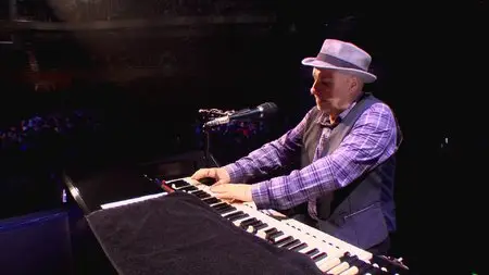 Eric Clapton - Planes, Trains And Eric - Mid And Far East Tour 2014 (2014) [Blu-ray]