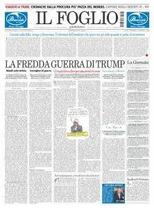 Il Foglio - 8 Aprile 2017