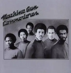 Commodores - Machine Gun (1974) {Motown}