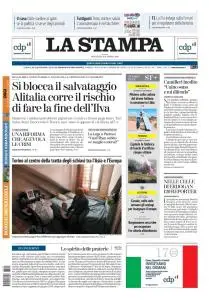 La Stampa Novara e Verbania - 21 Novembre 2019