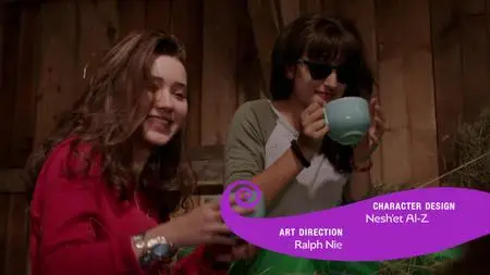 Mia and Me S03E04